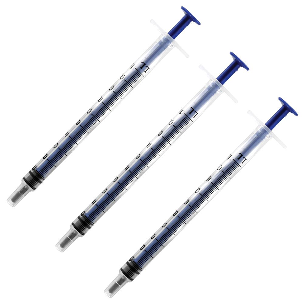 MP002105 DISPENSER, SYRINGE, 1ML, PK3 MULTICOMP PRO