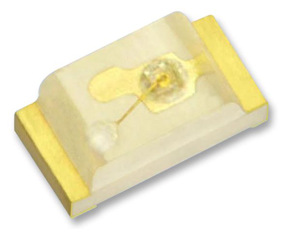 KP-1608SECK LED, ORANGE, 250MCD, 601NM KINGBRIGHT