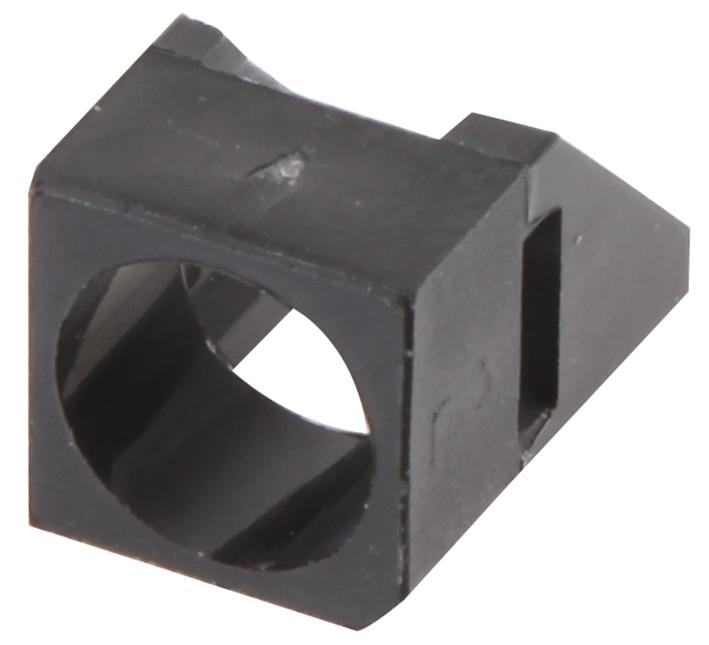 HLMP-5029 LED HOUSING, R/A, 5MM, PK25 BROADCOM