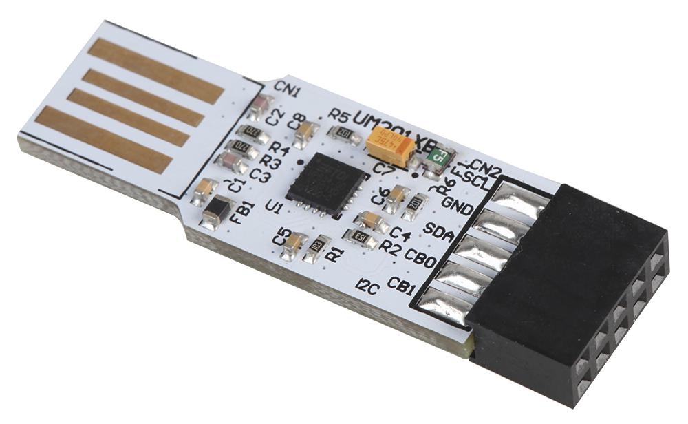 UMFT201XB-01 FT201XQ, USB TO I2C, BREAKOUT BOARD FTDI