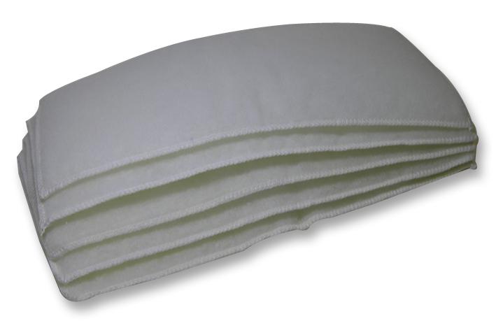 FP-BVX200 PRE FILTER FOR BVX200, 5PK METCAL