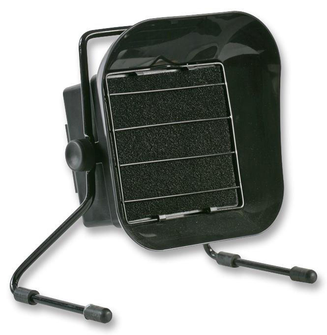 D00679 FUME EXTRACTOR, 1M3/MIN, 23W, 230V, EU DURATOOL