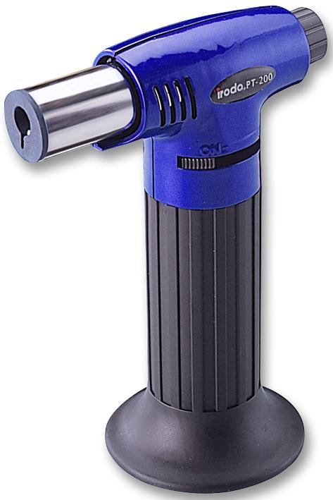 PT-200 BLOW TORCH, 1300DEG C, 60MIN IRODA