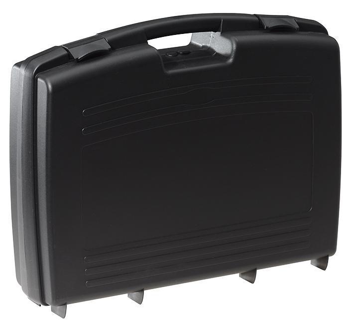 17051N.079.GPB STORAGE CASE, POLYPROPYLENE, BLACK MULTICOMP PRO