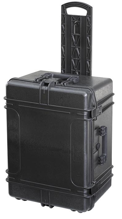 MAX540H245STR.079 STORAGE CASE, POLYPROPYLENE MULTICOMP PRO