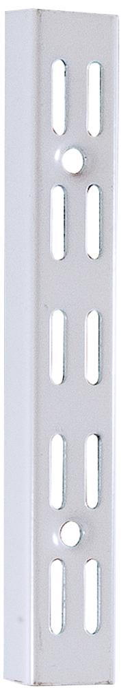 AR--U170-WH 170MM SHELF UPRIGHT - WHITE ARRONE