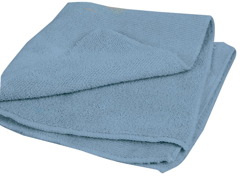 MFC.04/B MICROFIBRE CLEANING CLOTH BLUE, 10 PACK BENTLEY