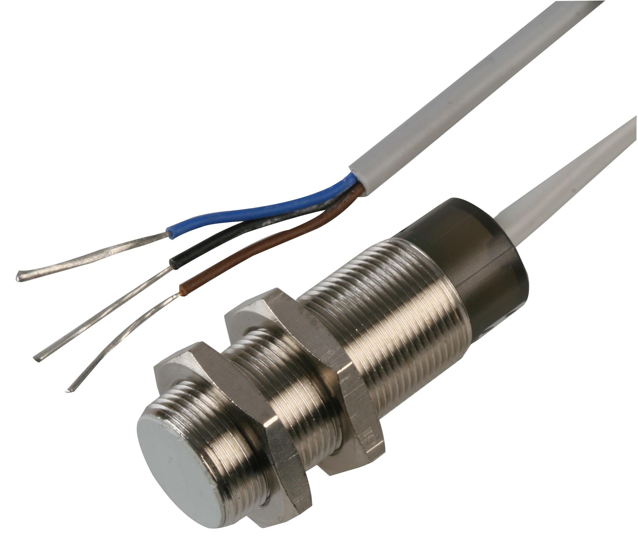 AK1AP1A INDUCTIVE PROXIMITY SWITCH - M18/PNP IMO PRECISION CONTROLS
