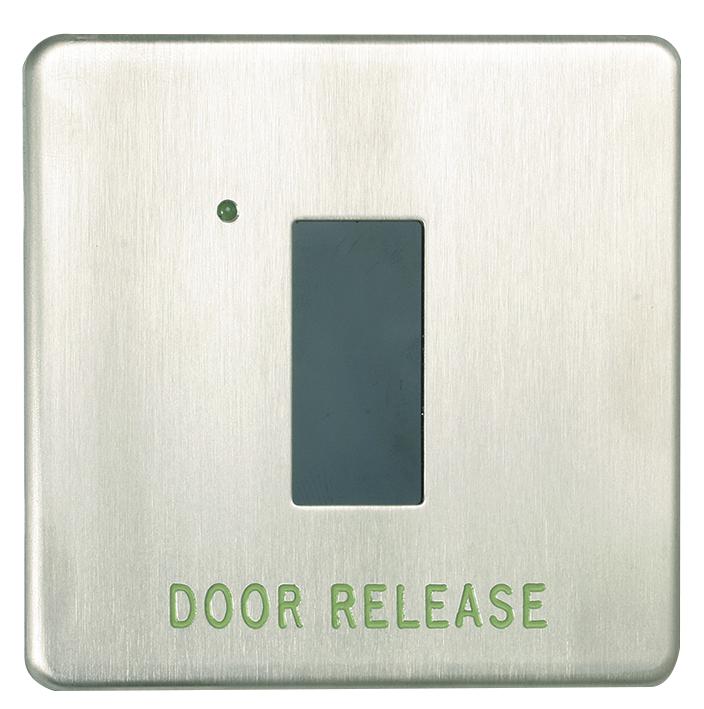 DA423 SWITCH, STAINLESS STEEL, RTE , NON CONT DANTECH