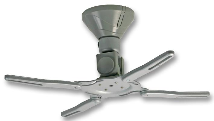 PSG03353 CEILING MOUNT, PROJECTOR, SILVER PRO SIGNAL