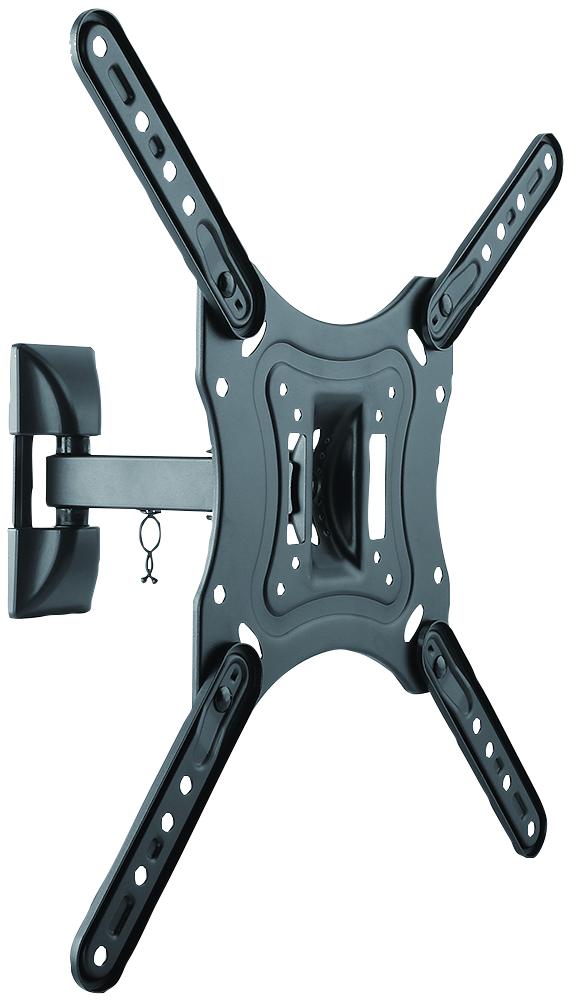 PS-TSSA2355B SINGLE ARM WALL BRACKET FOR 23" TO 55" PRO SIGNAL