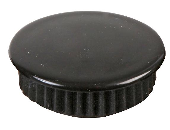 332.663 CAP, KNOB, BLACK MENTOR
