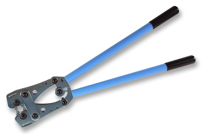 D03013 CRIMP TOOL, HEX 6-120MM DURATOOL