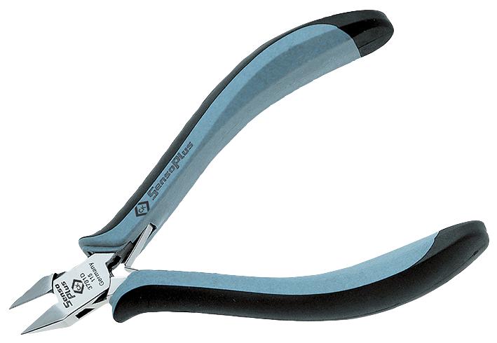 T3781DEF-115 SIDE CUTTER,125MM CK TOOLS