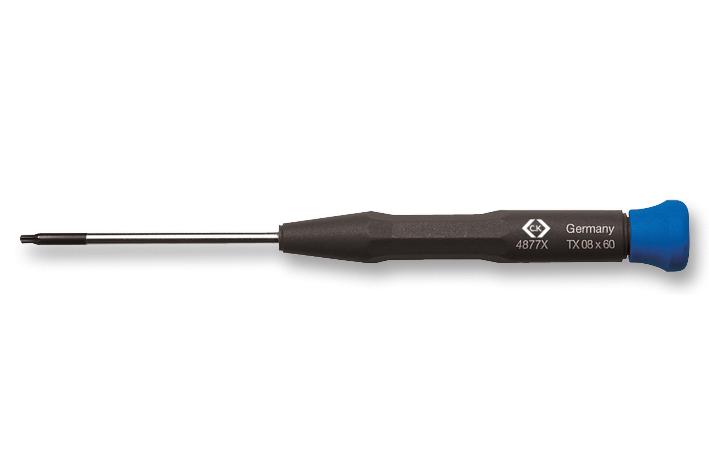 T4877X 10 ELECTRONIC SCREWDRIVER, TORX 10 CK TOOLS