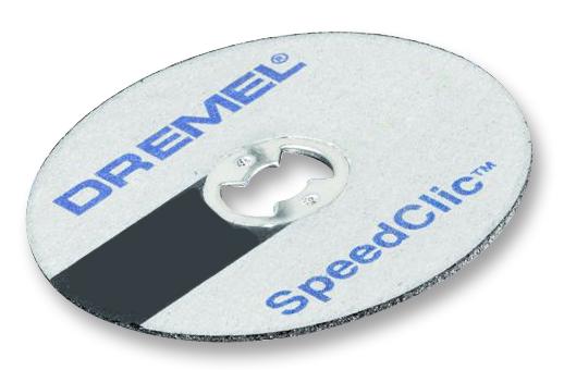 2615S456JD SPEED/C METAL CUT, 12 PK DREMEL