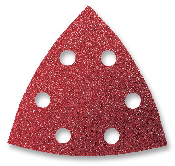 2608607540 SANDING PADS, H/WOOD, MIX., (PK 10) BOSCH