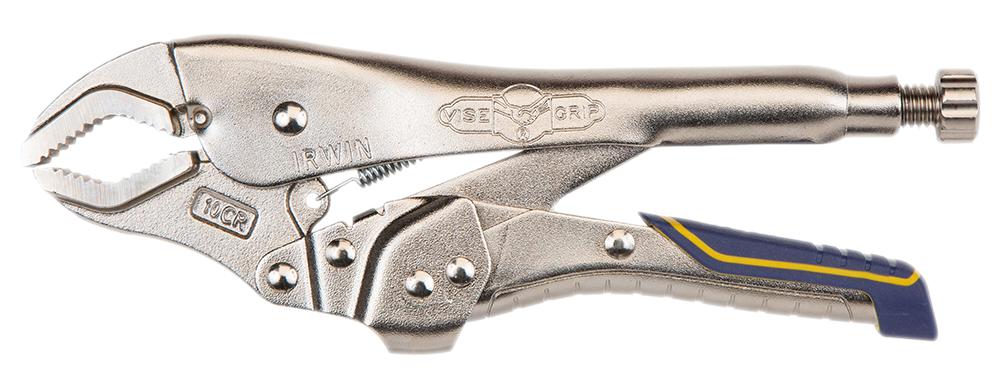T11T 10CR FAST RELEASE LOCKING PLIER IRWIN QUICK-GRIP