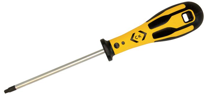 T49118-3 SCREWDRIVER, ROBERTSON, SIZE 3 CK TOOLS
