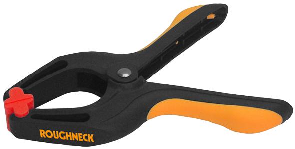 38-331 CLIP, PLASTIC, 1 IN (25MM) ROUGHNECK