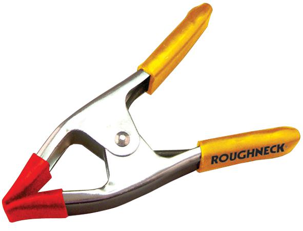 38-351 SPRING CLAMP, 1" (25MM) ROUGHNECK