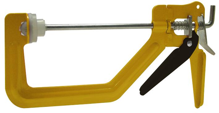 38-010 SPEED CLAMP, 150MM (6") ROUGHNECK