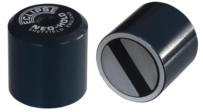 NH025 MAGNET, GRIP, NEO-HOLD, BI-POLE ECLIPSE MAGNETICS