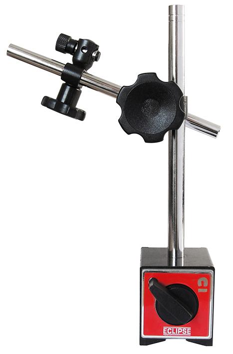 E905 MAGNETIC BASE, TOGGLE FINE/ADJT ECLIPSE MAGNETICS