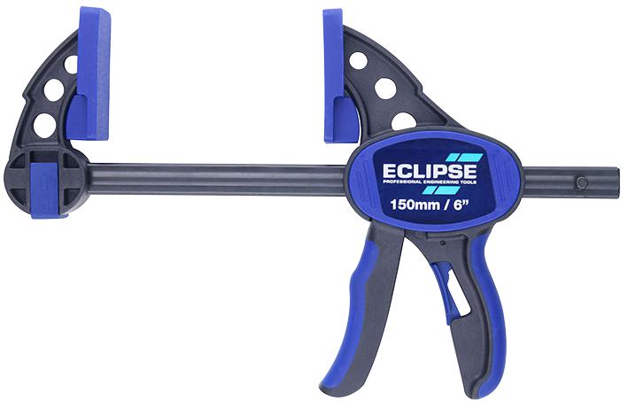 EOHBC12 BAR CLAMP, ONE HANDED, 12" ECLIPSE