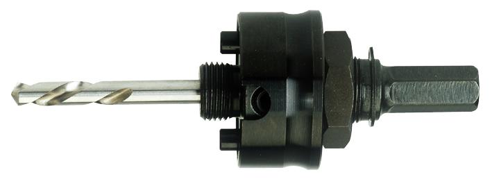 3834-ARBR-1130 HOLESAW ARBOR, 14-30MM BAHCO