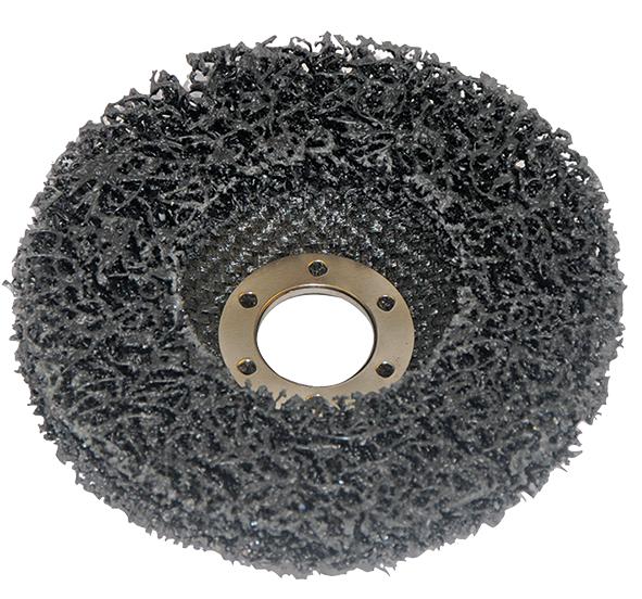 585478 ABRASIVE DISC, POLYCARBIDE, A/GRINDER SILVERLINE