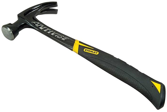 FMHT1-51275 ANTIVIBE CLAW HAMMER, 16OZ STANLEY FAT MAX