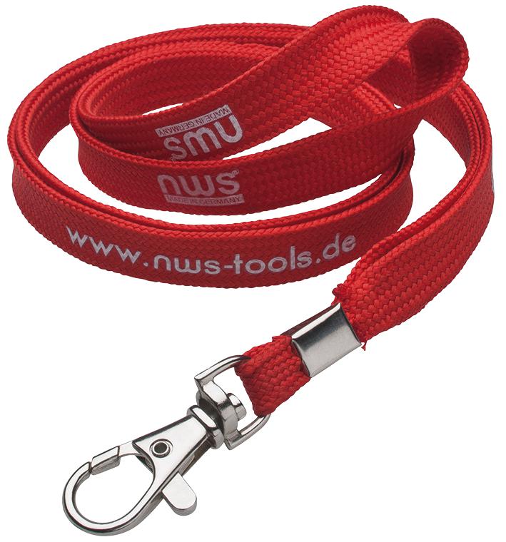 NW819-1 LANYARD CLIP AND CONNECTOR NWS