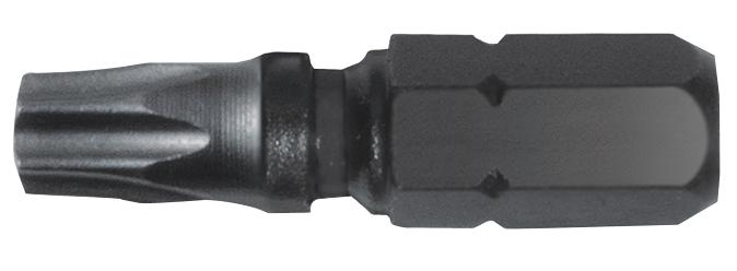T4560 TXTP20 SCREWDRIVER BIT, TAMPERPROOF TX20 CK TOOLS