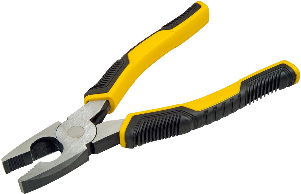 STHT0-74454 180MM COMBINATION CONTROL GRIP PLIERS STANLEY