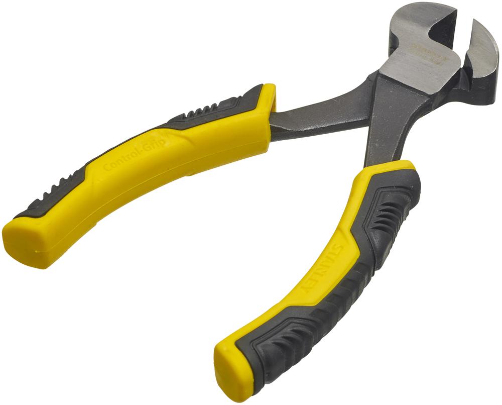 STHT0-75067 150MM END CUTTING CONTROL GRIP PLIERS STANLEY