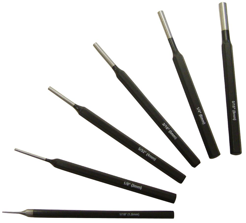 31-178 PARALLEL PIN PUNCH SET ROUGHNECK