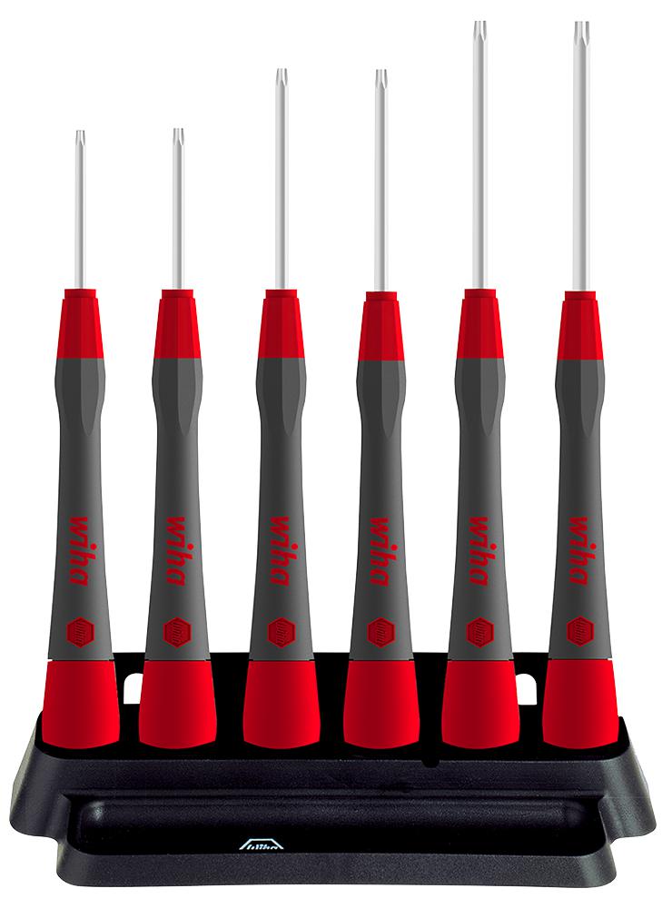 42996 SCREWDRIVER SET, 6PC WIHA