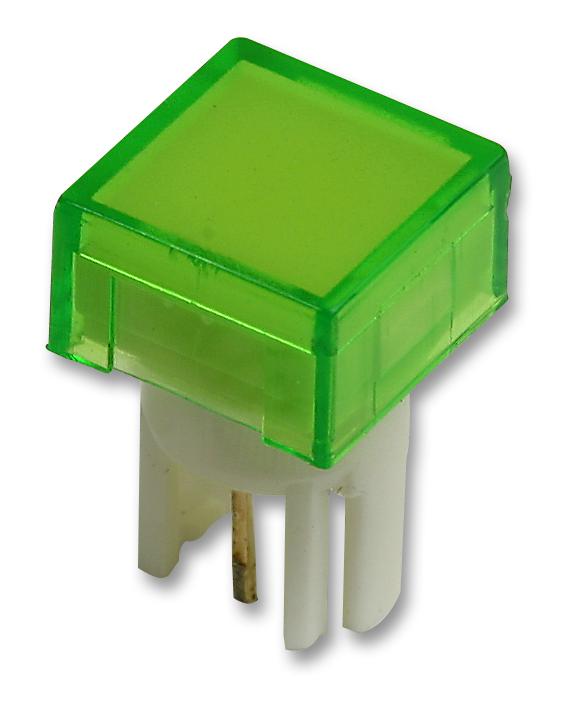 OMRON Indicator Lenses A3DA-500GY LENS, SQUARE, GREEN OMRON 985960 A3DA-500GY