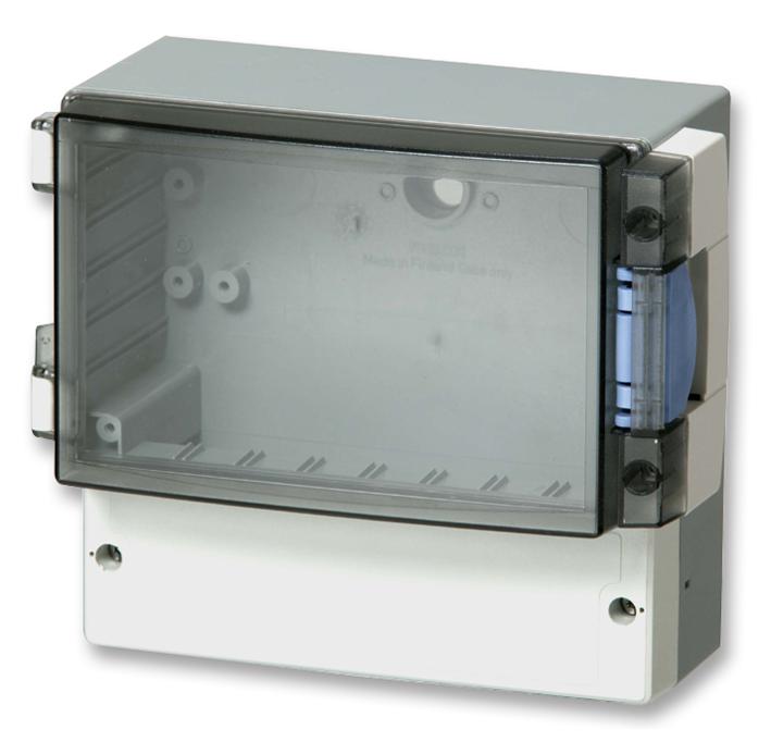 FIBOX Enclosures ABS 25/22-3 ENCLOSURE ENCLOSURE, CARDMASTER, ABS FIBOX 1256255 ABS 25/22-3 ENCLOSURE