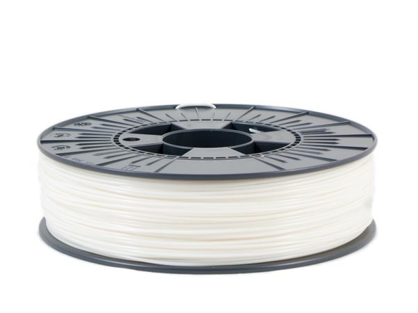 ABS175W07 1.75 mm ABS-FILAMENT - WIT - 750 g