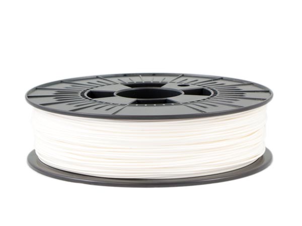 ABS175W07 1.75 mm ABS-FILAMENT - WIT - 750 g