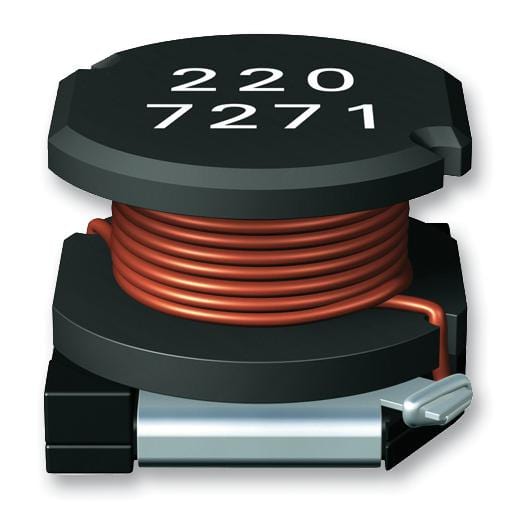 EPCOS Power Inductors - SMD B82473M1333K000 INDUCTOR, POWER, 33UH, 1.2A, 10%, SMD EPCOS 2284311 B82473M1333K000