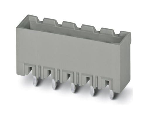 PHOENIX CONTACT Terminal Block Headers & Sockets BCH-508VS- 4 GN TERMINAL BLOCK, HEADER, 4WAY, TH PHOENIX CONTACT 3240665 BCH-508VS- 4 GN