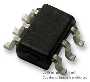 NEXPERIA Bipolar Arrays BCM856BS,115 TRANSISTOR,PNP/PNP MATCHED,SOT363 NEXPERIA 1829187 BCM856BS,115