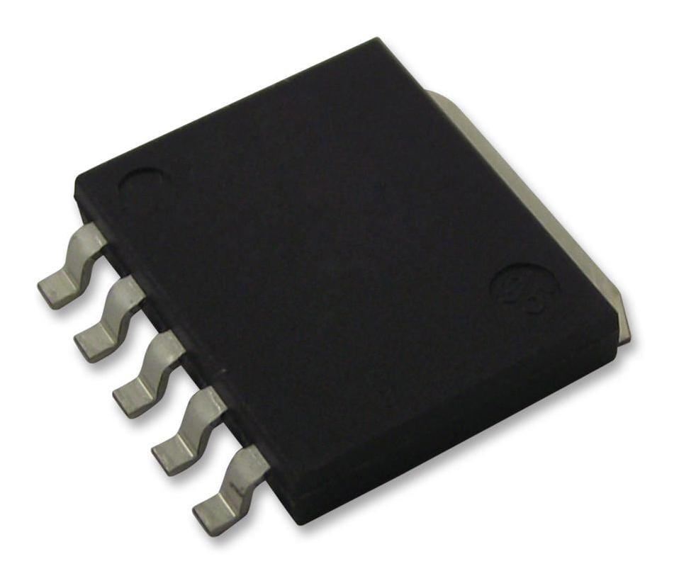 ROHM LDO Voltage Regulators - Adjustable BD3573YHFP-MTR LDO, FIXED, 3.3V, 0.5A, HRP-5 ROHM 2888280 BD3573YHFP-MTR