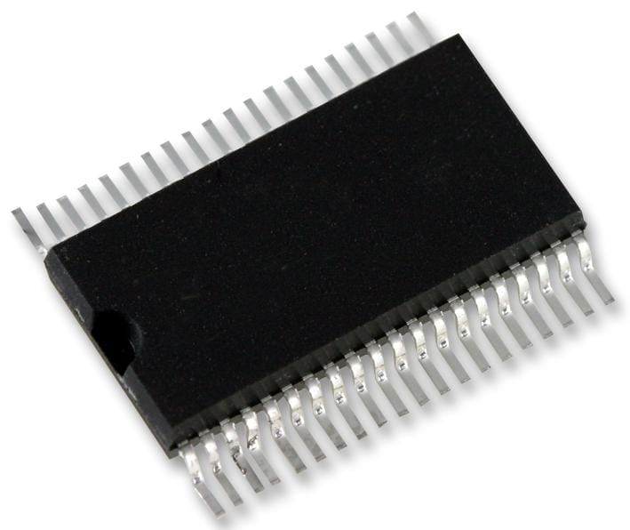 ROHM Audio Control BD37067FV-ME2 AUDIO PROCESSOR, -40 TO 85DEG C, SSOP-40 ROHM 2929404 BD37067FV-ME2