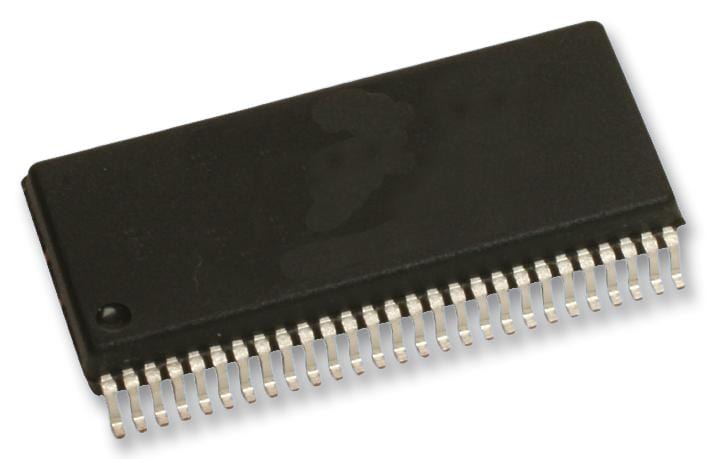 ROHM Motor Drivers / Controllers BD8256EFV-ME2 MOTOR DRIVER, AEC-Q100, DC, HTSSOP-54 ROHM 2888231 BD8256EFV-ME2