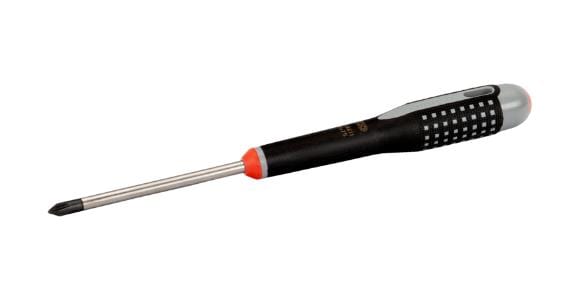 ERGO BAHCO Phillips BE-8610 SCREWDRIVER, PHILLIPS NO.1X75MM ERGO BAHCO 7237893 BE-8610