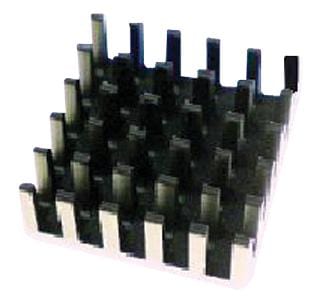 ABL HEATSINKS Standard Heat Sinks BGA-STD-020 HEAT SINK, BGA, STANDARD, 24.5°C/W ABL HEATSINKS 2084426 BGA-STD-020